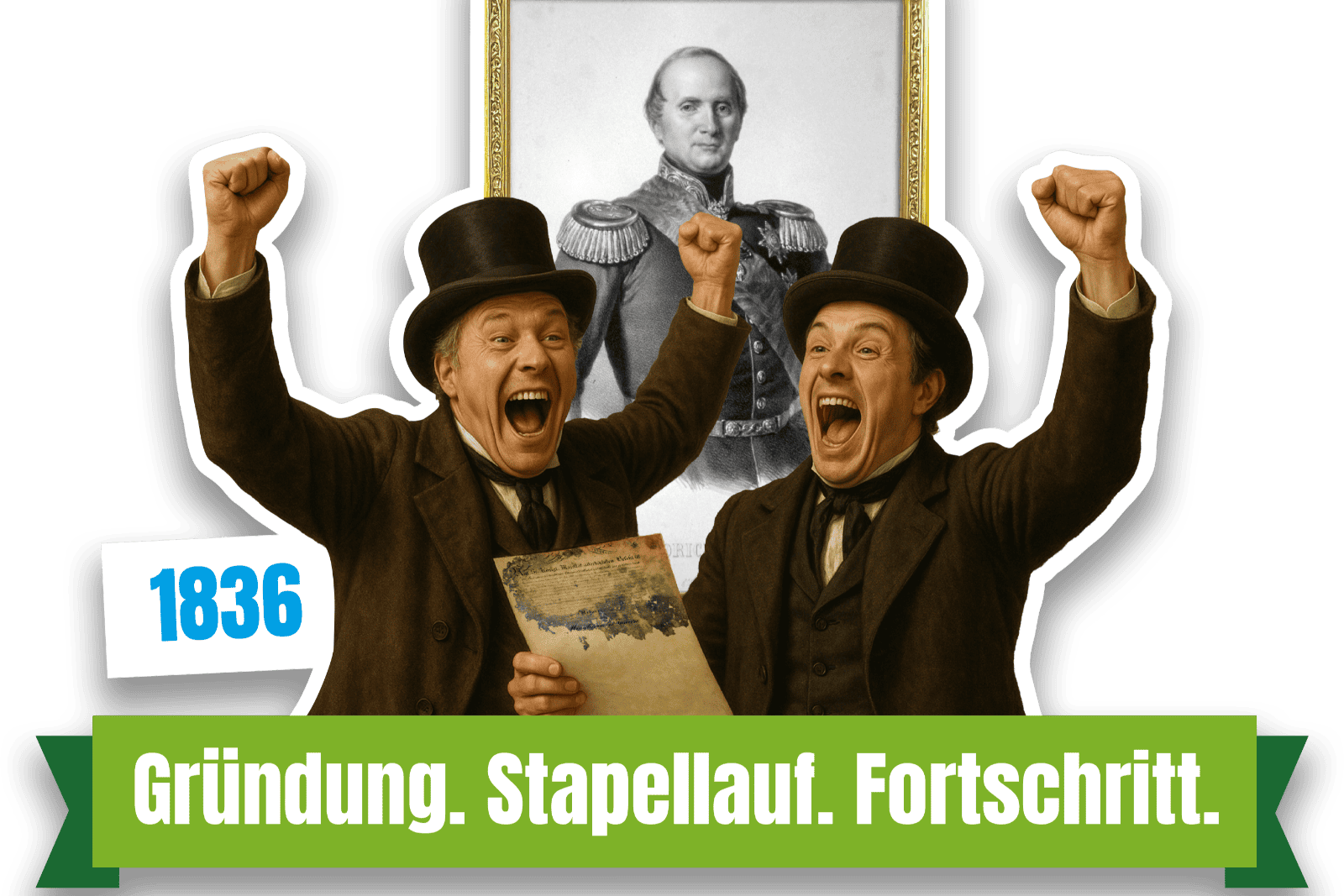 Zwei Kaufleute haben eine Vision, sie wollen die Elbe als Schifffahrtstraße nutzen. Foto: Sächsische Dampfschifffahrt