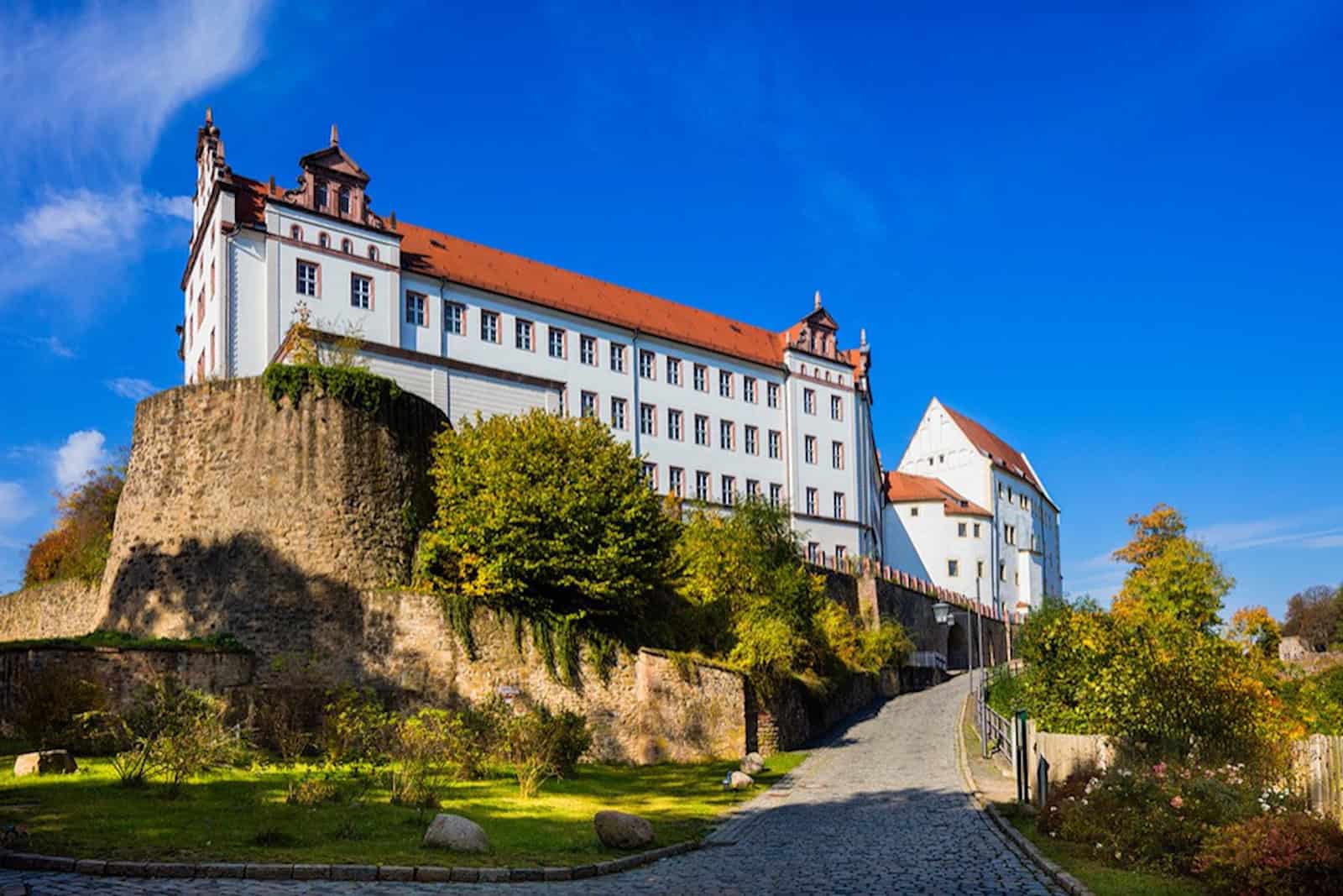 Schloss Colditz lädt zum Internationalen Museumstag ein.  Foto: Schlösserland Sachsen/Sylvio Dittrich