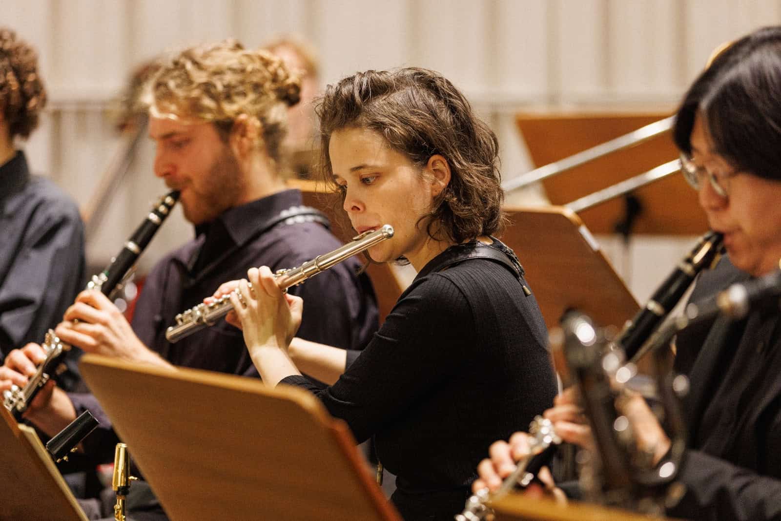 Unser Gastautor Wolfgang Schaller empfiehlt ein Konzert der Bigband der Musikhochschule. Foto: Klaus Giga