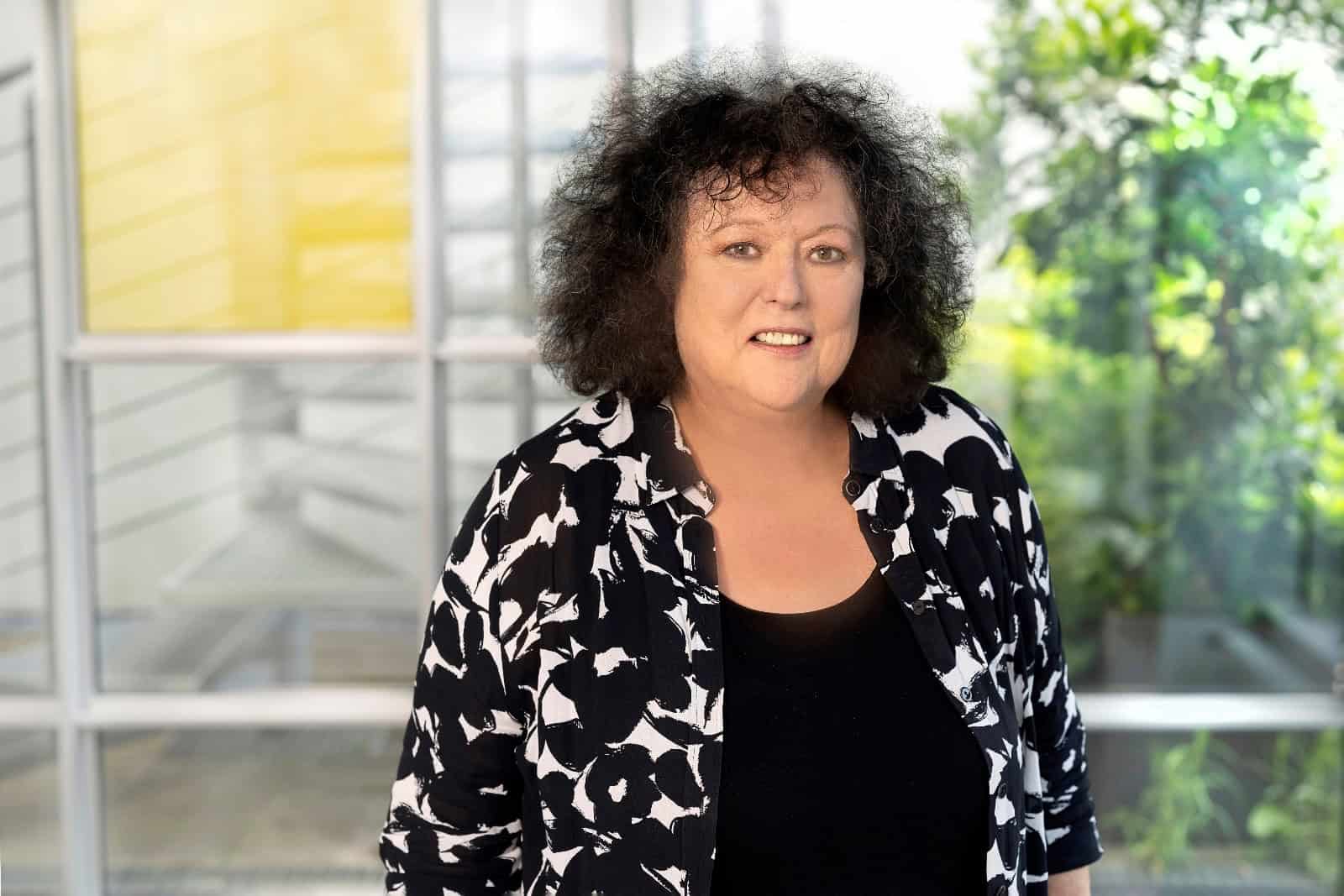 BAGSO-Vorstand Regina Görner kritisiert den Entwurf zur Pflegereform. Foto: BAGSO/sachs