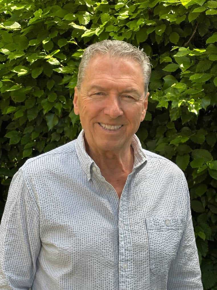 Unser Gastautor Wolfgang Schaller. Foto: Privat