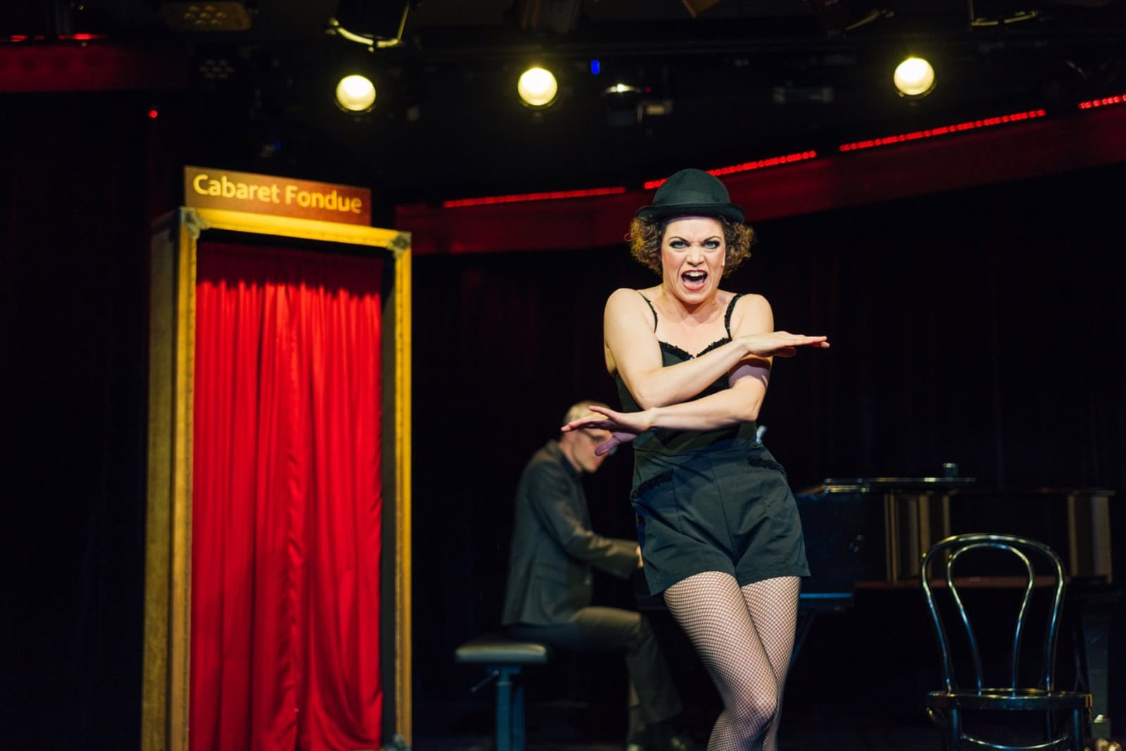 "Heute Abend: Lola Blau" - Eine Empfehlung von Wolfgang Schaller. Foto: Ralf Mosmann