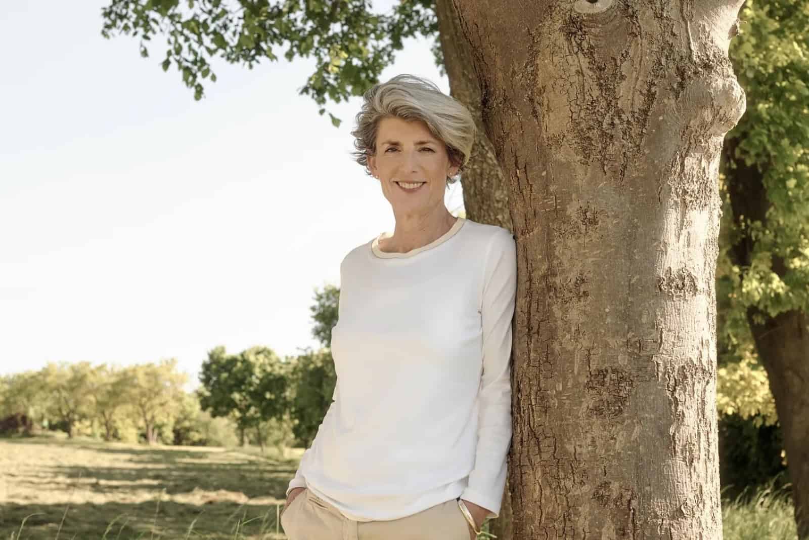Unternehmerin Judith Faller-Moog ist für die Initiative "100 FAO-Heldinnen" nominiert. Foto: PR/BioPlanete