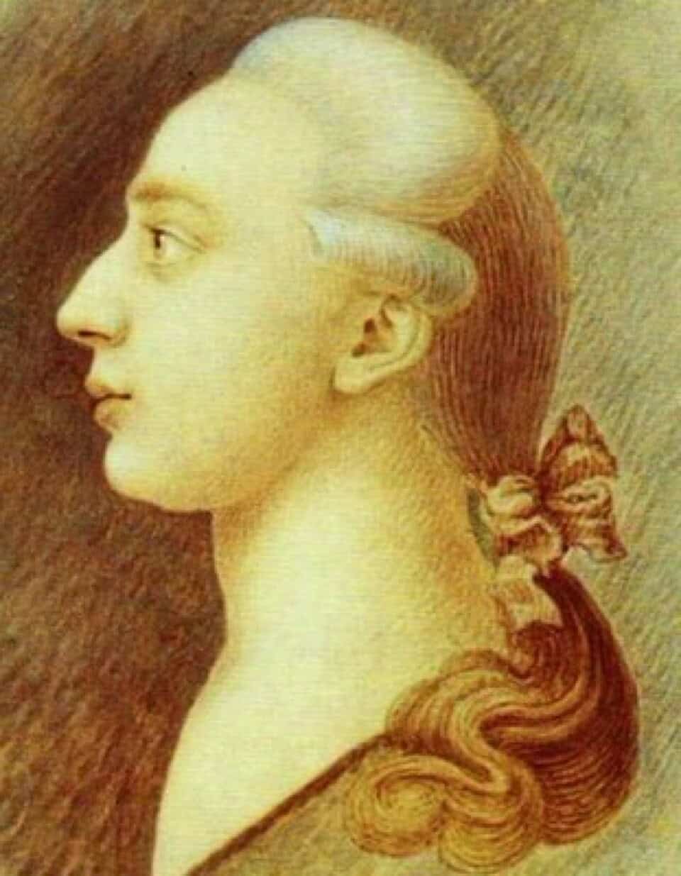 Der große Verführer Giacomo Casanova. Foto: PR