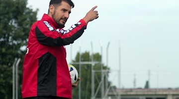 dpa / Arno Burgi