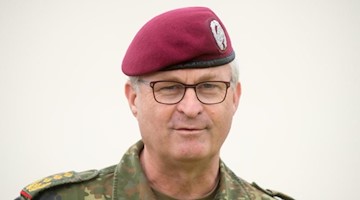 dpa / Klaus-Dietmar Gabbert