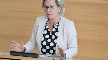 dpa / Sebastian Kahnert