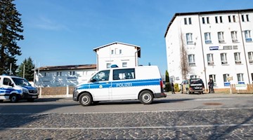 dpa / Daniel Schäfer