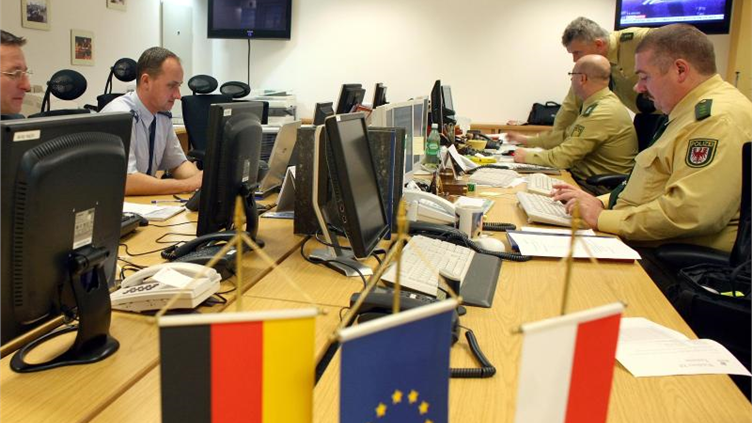 Schlag gegen Autoschieber: Fahrzeuge gesichert