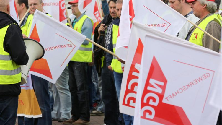 Gewerkschaft fordert mehr Geld für Bäcker in Sachsen