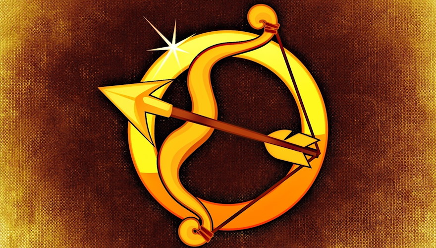 Horoscope for dynamic Sagittarius