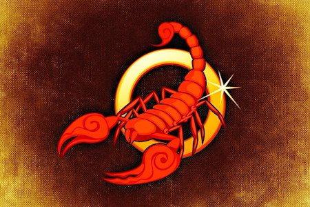Horoscope for the ambitious Scorpio