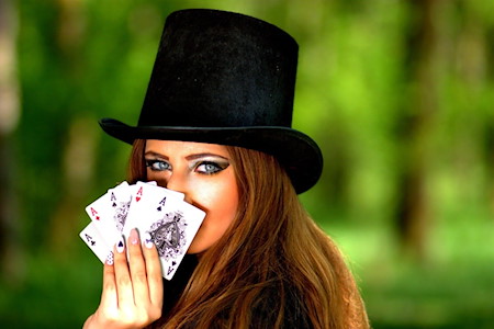 Pokervarianten - Was ist eine gute Hand?