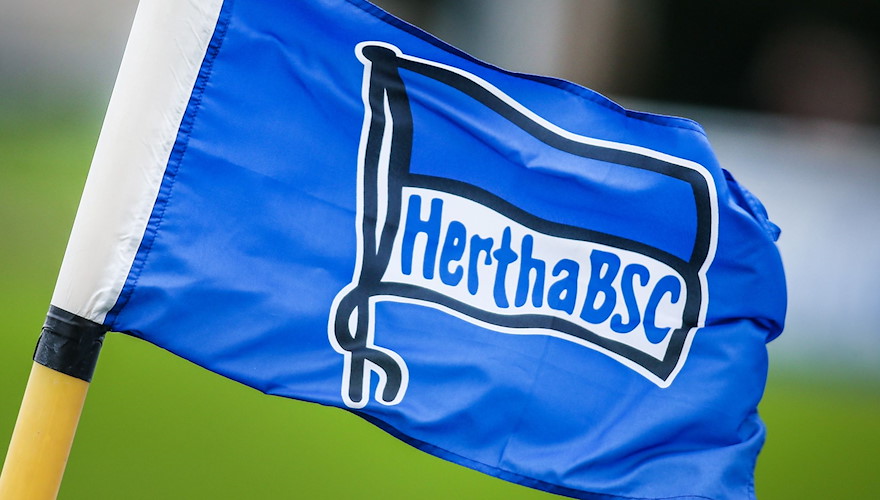 Report: Hertha joins the e-Sports League of Legends