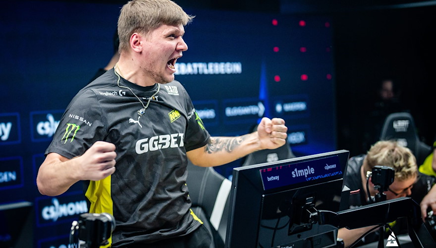 CS:GO team NAVI dominates Blast Premier Fall Finals