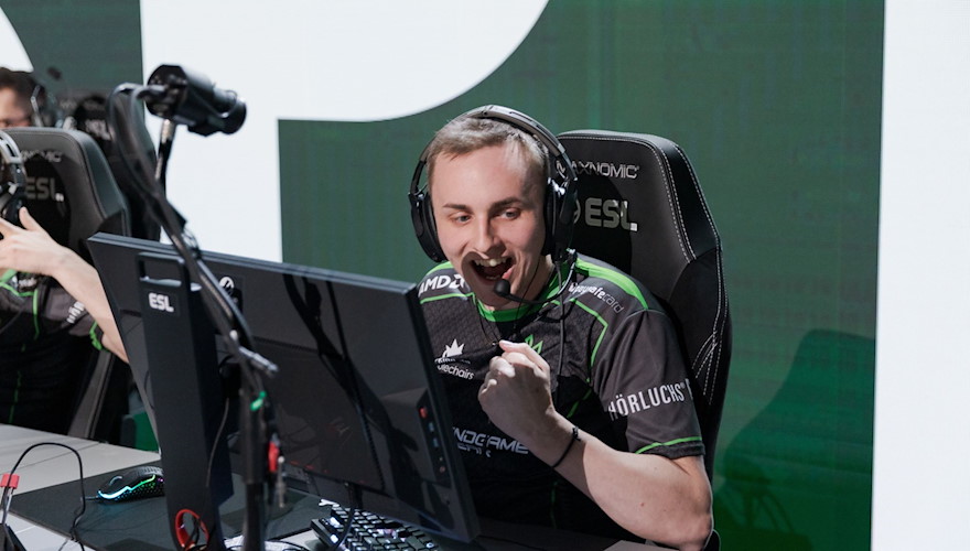 CS:GO Team Sprout qualifies for EPL Conference