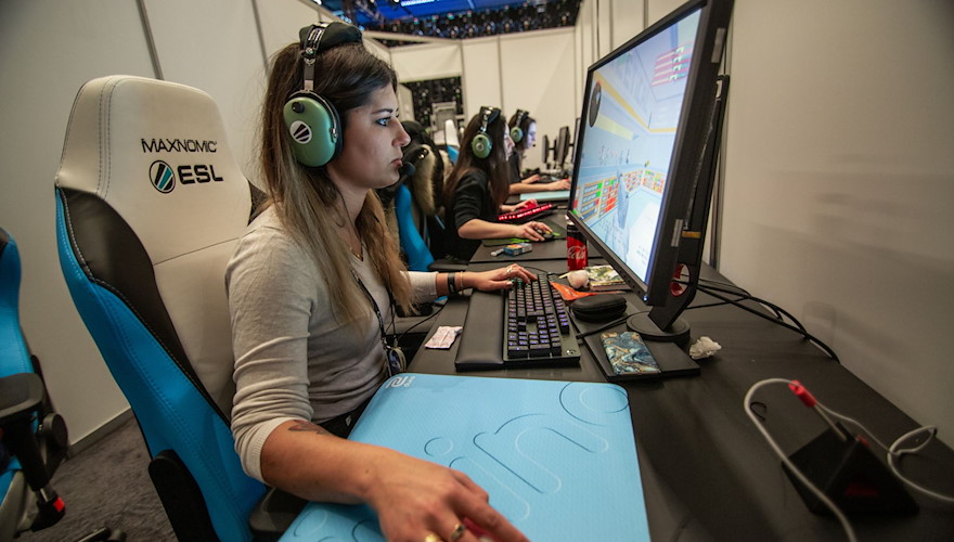 ESL kündigt CS:GO-Turnierserie für Frauen an