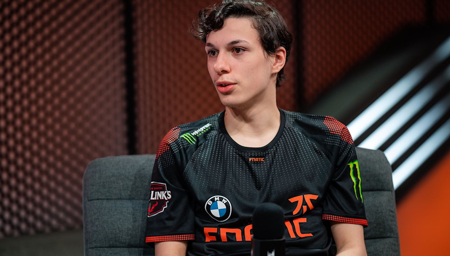 LEC-Neuling BDS verkündet Mannschaft um Ex-Fnatic-Spieler