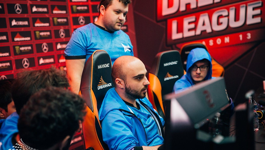 Nigma Galaxy besiegt Team Liquid mit 2:1 in Dota Dreamleague