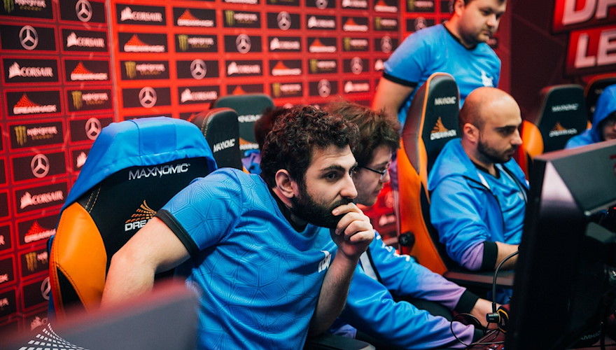 OG besiegt Nigma Galaxy mit 2:0 in Dota Dreamleague