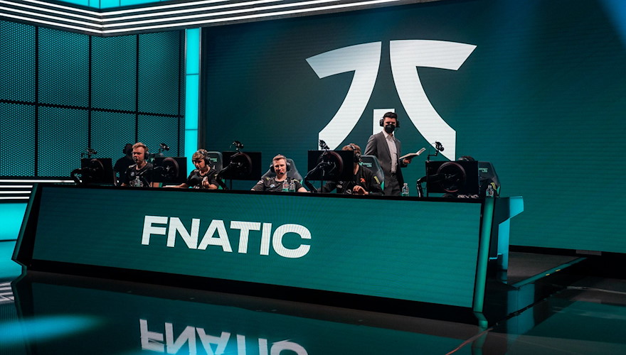 Fnatic bezwingt Titelverteidiger MAD Lions in LoL-Liga LEC