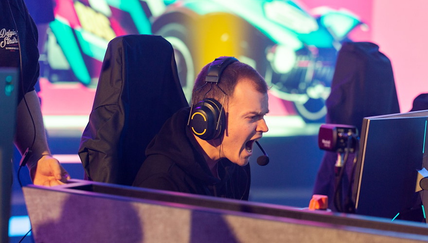 Majorsieger BDS dominiert zweites Rocket-League-Winterevent