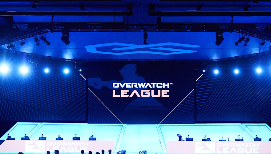 Next season of the Overwatch League is scheduled to begin in May