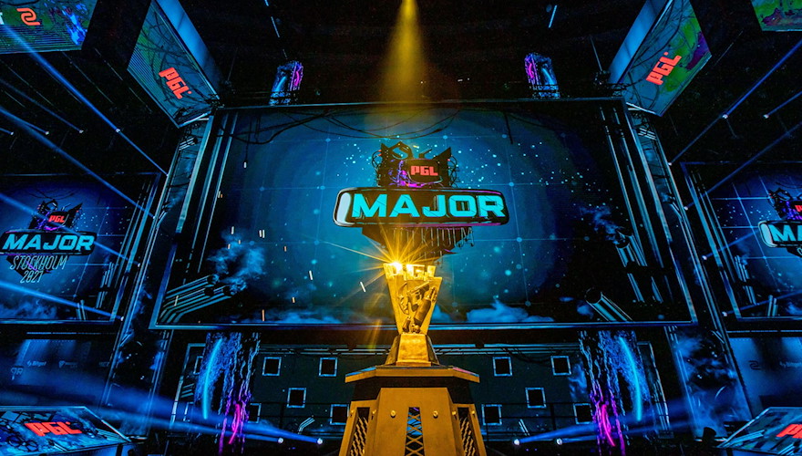 Next CS:GO major will take place in Belgium in May