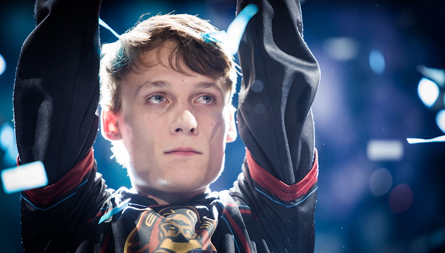 Serral aus Finnland zum zweiten Mal Starcraft-2-Weltmeister