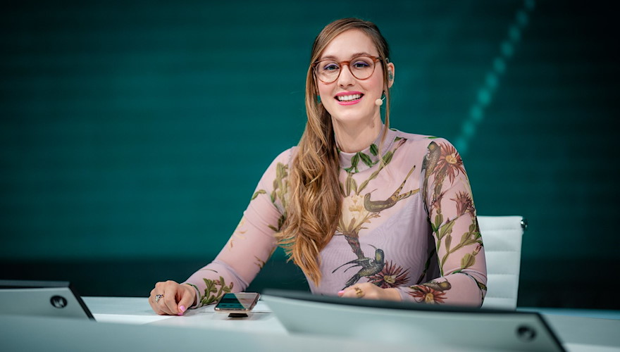 Sjokz returns to the LoL league LEC as a presenter