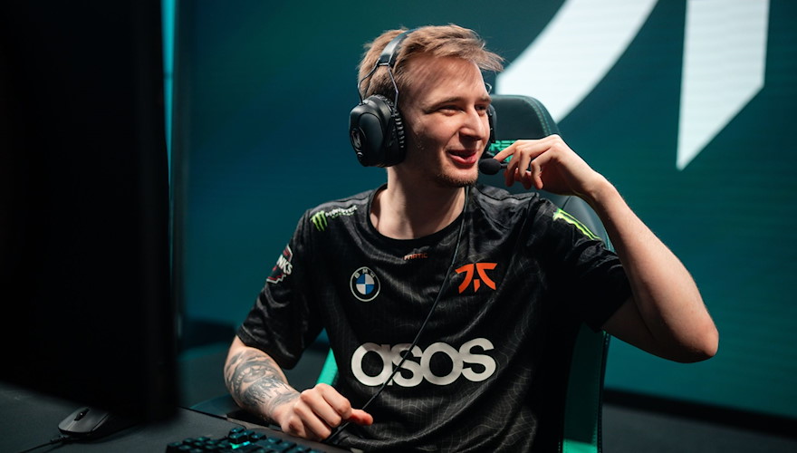 Fnatic übertrumpft G2 in LoL-Liga LEC mit 3:1