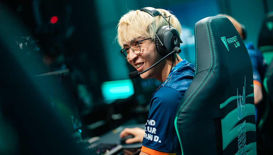 Team Liquid ranked first in the LoL LCS after regular season