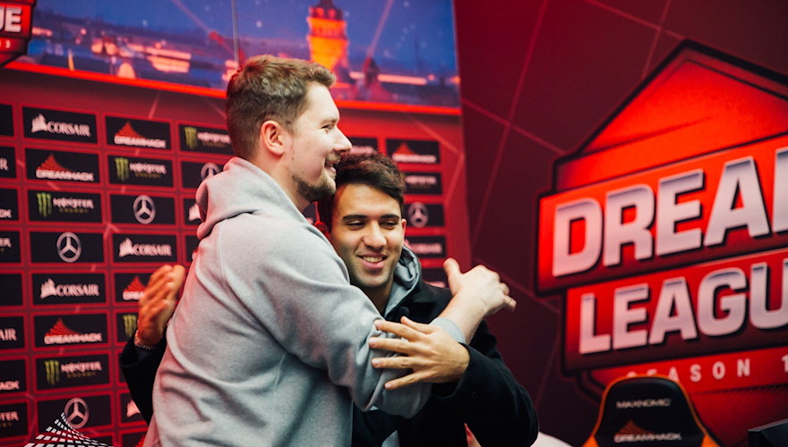 Team Secret and Gladiators Triumph in Dota Dreamleague