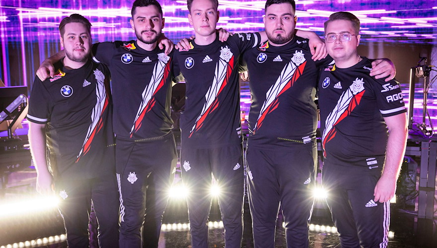 G2 Esports gewinnt erstes Match beim Valorant Masters