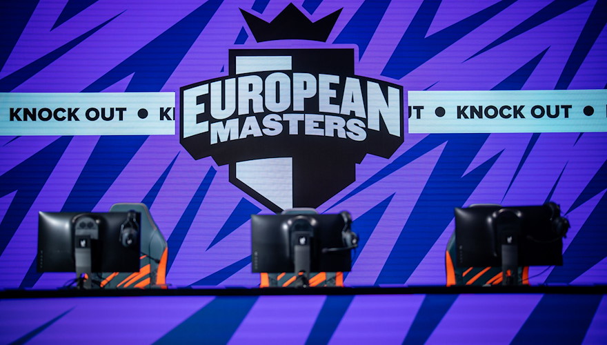 Nachwuchs von Unicorns of Love in Playoffs der EU Masters