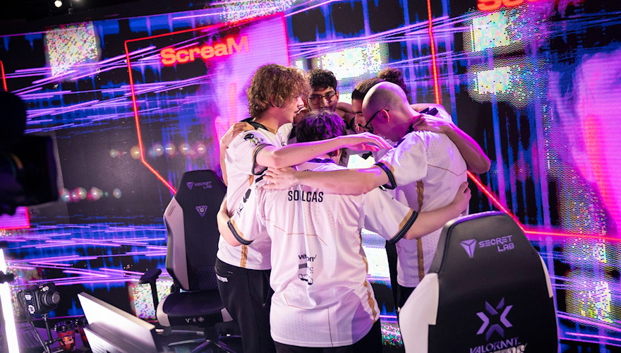 Team Liquid beim Valorant Masters weiter, Fnatic raus