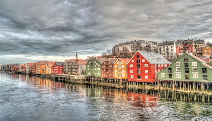 Norway's architecture