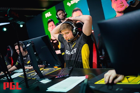 Navi and FaZe with difficulty in the semifinals of the CS:GO major