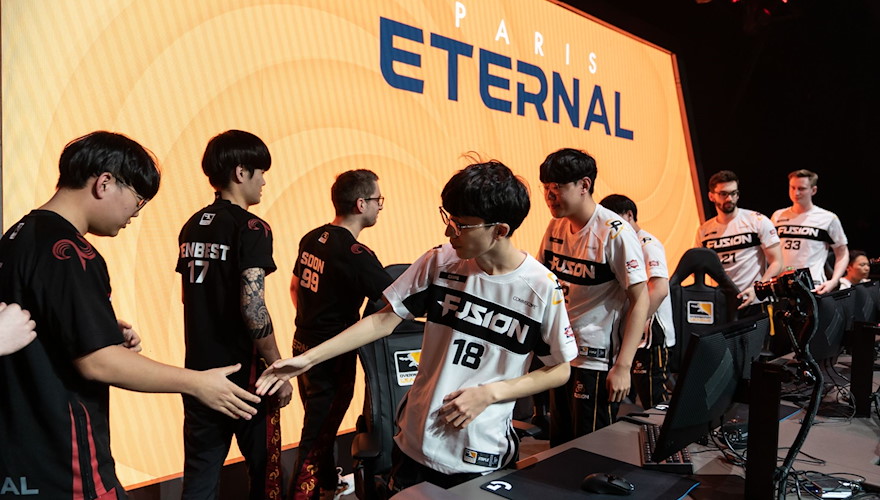 Paris Eternal enters the 2023 Overwatch League winless