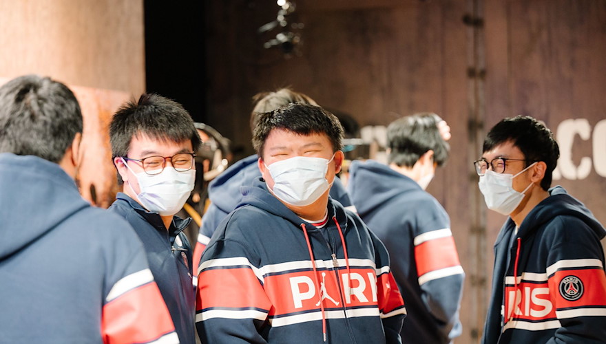 PSG.LGD gewinnt chinesische Finalrunde des Dota Pro Circuit