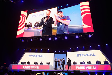First win for Paris Eternal in the Overwatch League