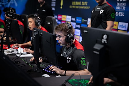 Out for BIG and Sprout in CS Play-Ins:GO IEM Cologne