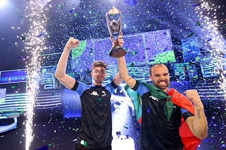 Spanish team clinches Club World Cup in FIFA 22 - S04 in top eight