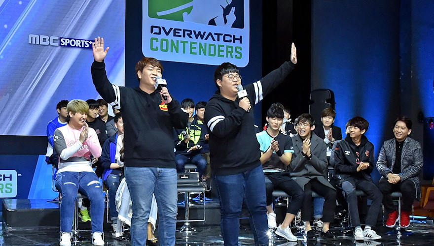 Despite strikes: Victory for Munich at Overwatch Contenders