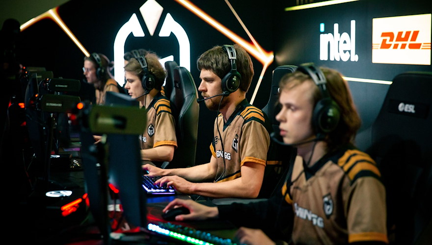 Tundra Esports reaches for victory in Dota Dreamleague