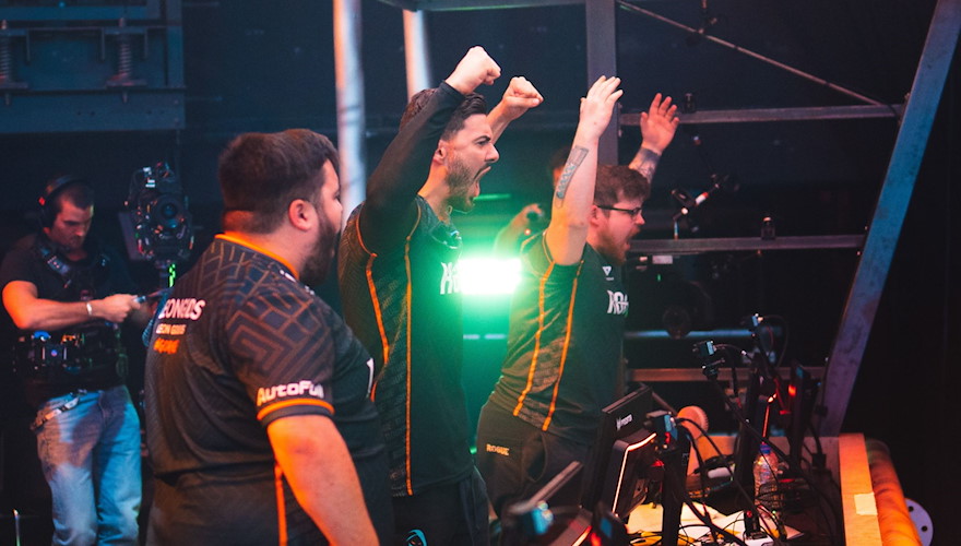 Deutsches Team Rogue kommt ins Finale des Rainbow Six Major