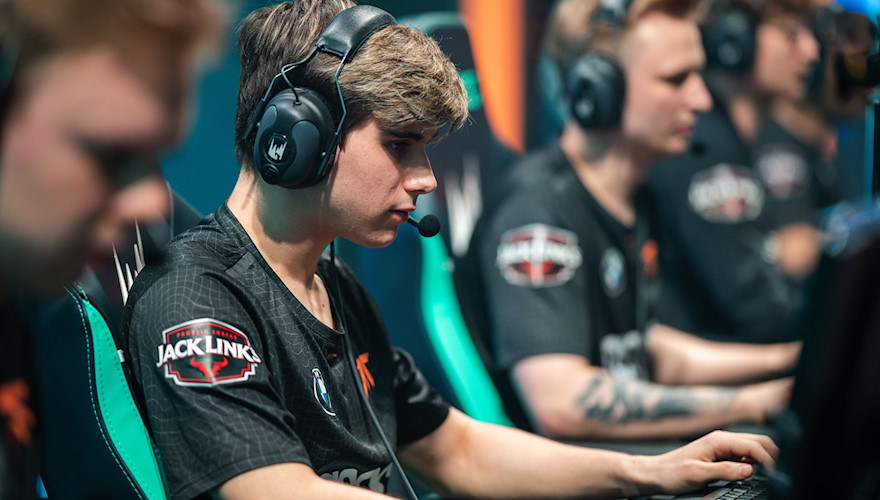 Fnatic rettet sich in LoL LEC mit Comeback-Sieg gegen Excel