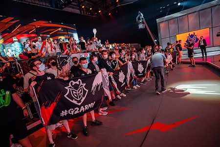 G2 Esports qualifies for the LoL World Championship