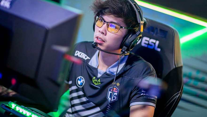 OG moves through Lower Bracket and wins ESL One Malaysia