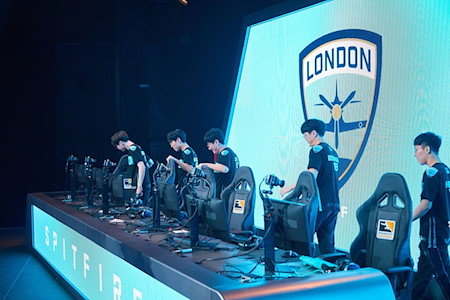 Overwatch League pro Kaan signs with London